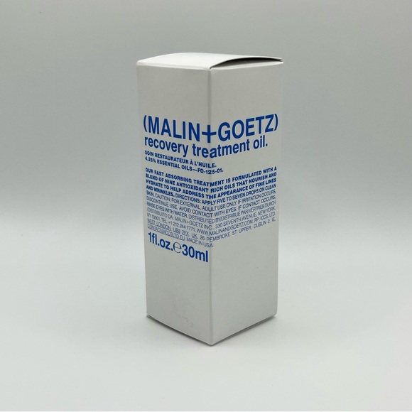 MALIN+GOETZ Recovery Treatment Oil - Picture 3 of 3